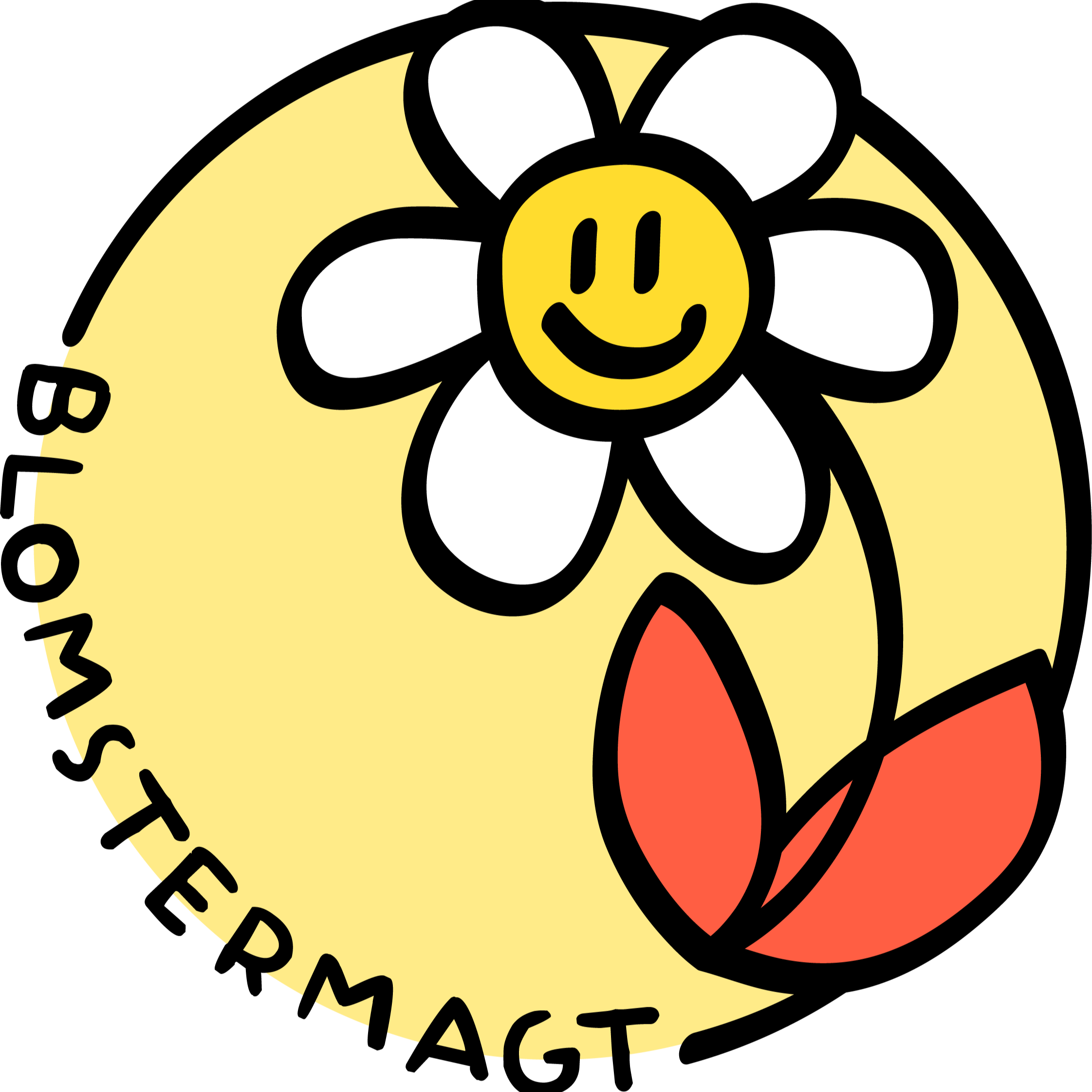 BLOMSTERMAGT