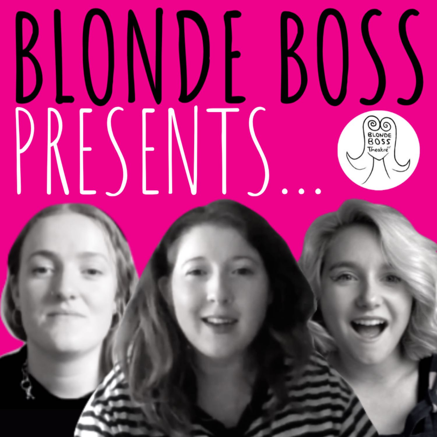 Blonde Boss Presents cover art