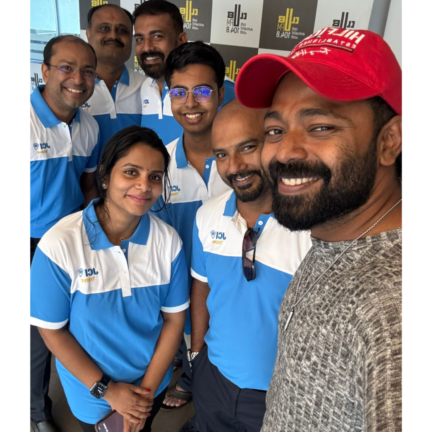 🎙️ JCI Trichur x‪@clubfmkerala‬ 104.8 | “പാഠം ഒന്ന്” Book Donation Drive – Exclusive Interview 📚 episode artwork