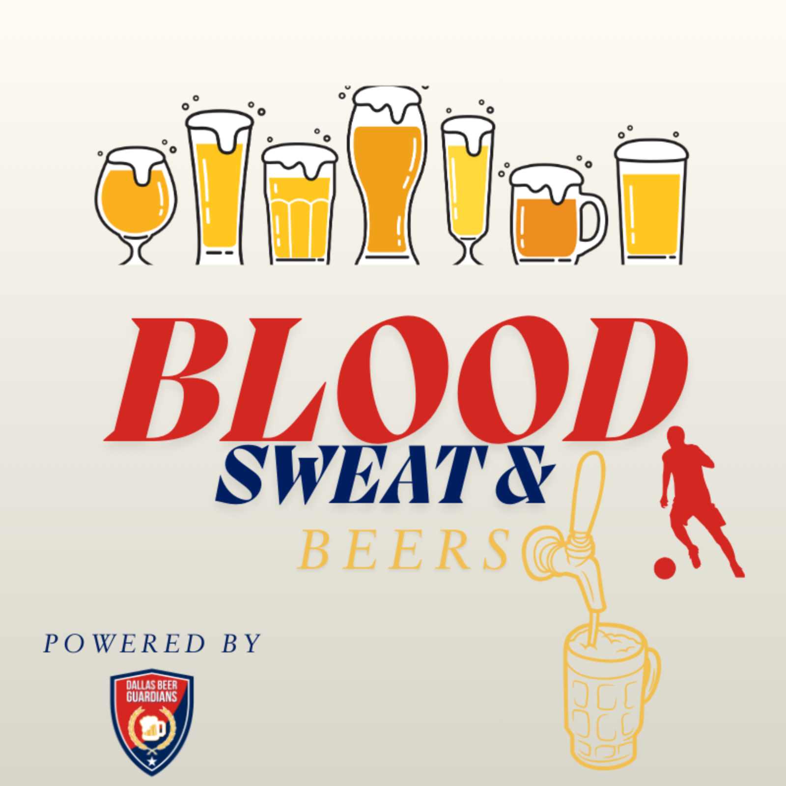 Blood, Sweat & Beers