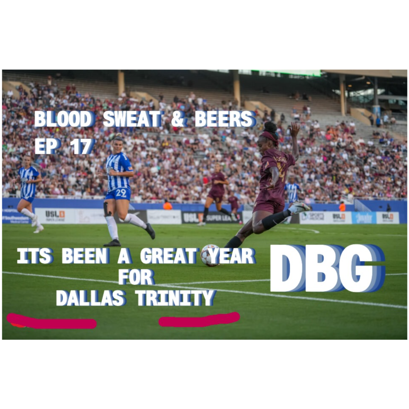 Blood, Sweat & Beers