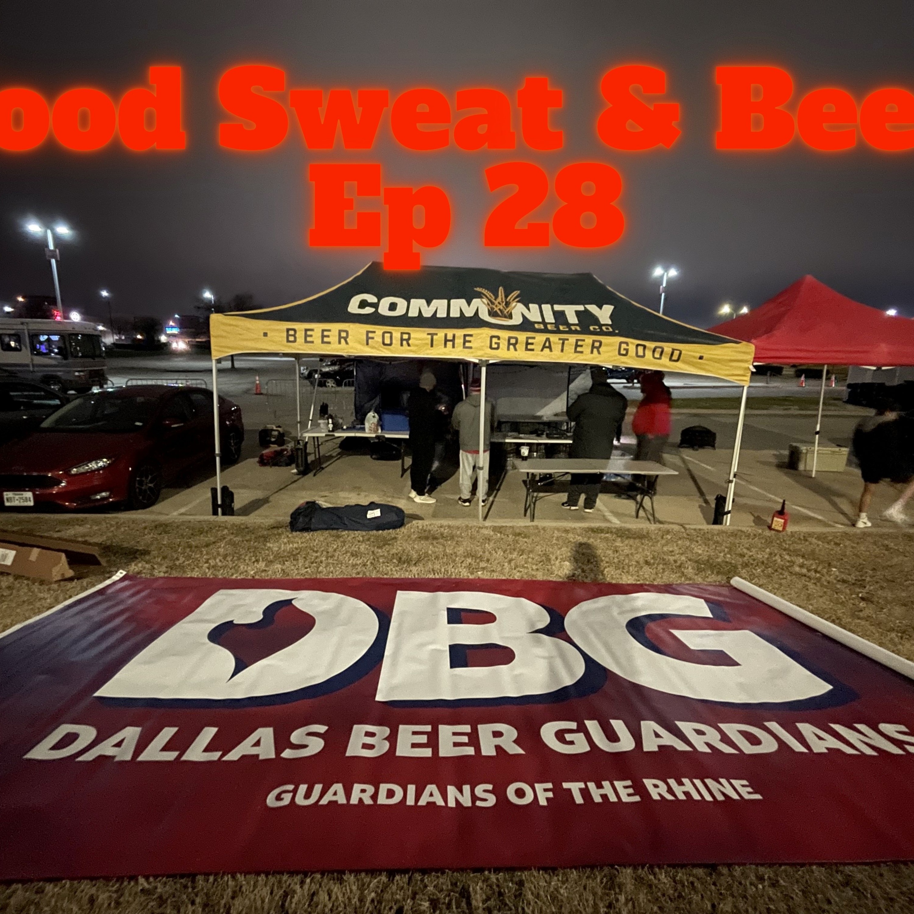 Blood, Sweat & Beers