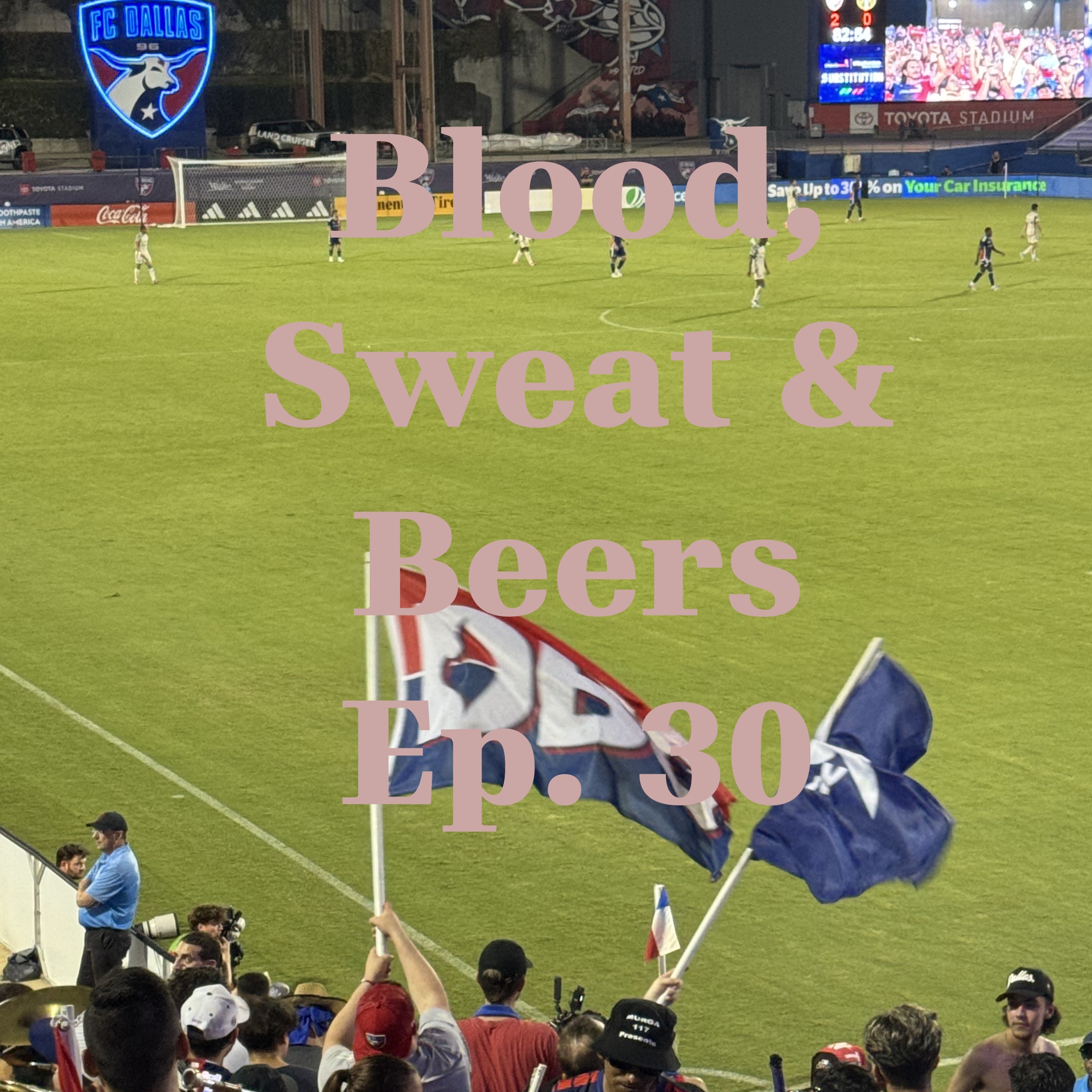Blood, Sweat & Beers