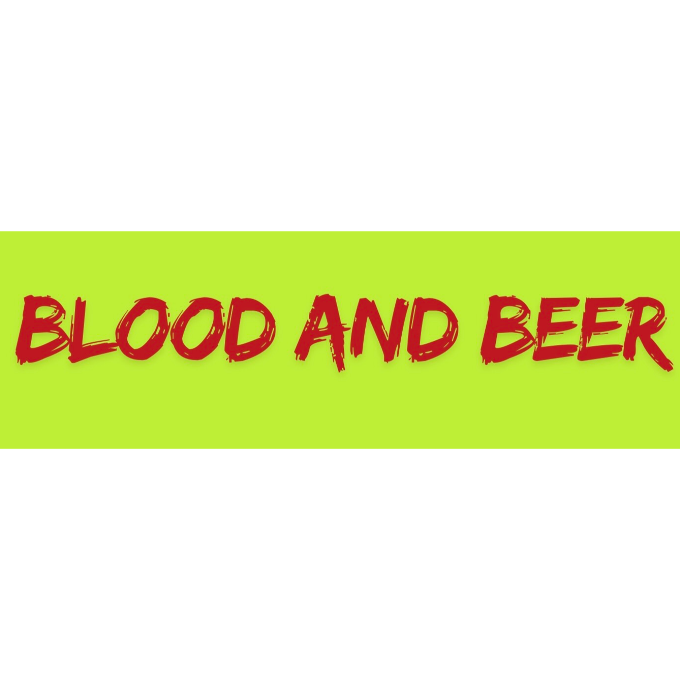 Blood and Beer 135: UFC Vegas 105 Post Fight Show episode artwork