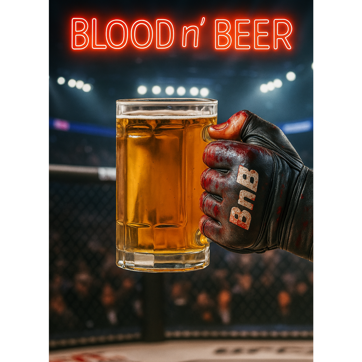 Blood and Beer 157: UFC 317 Fallout + The Summer Ahead for the UFC episode artwork