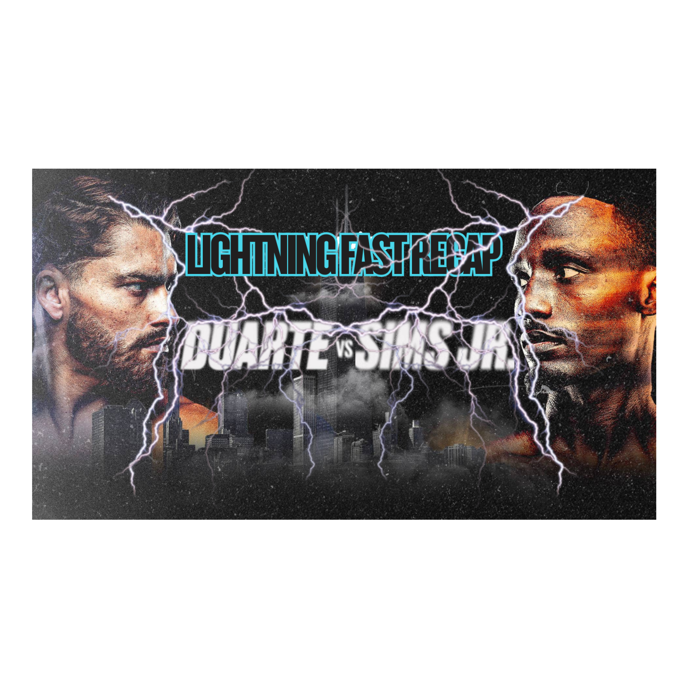Blood and Beer 168: Duarte v Sims Jr Lightning Fast Recap | Regis Prograis v Jojo Diaz episode artwork