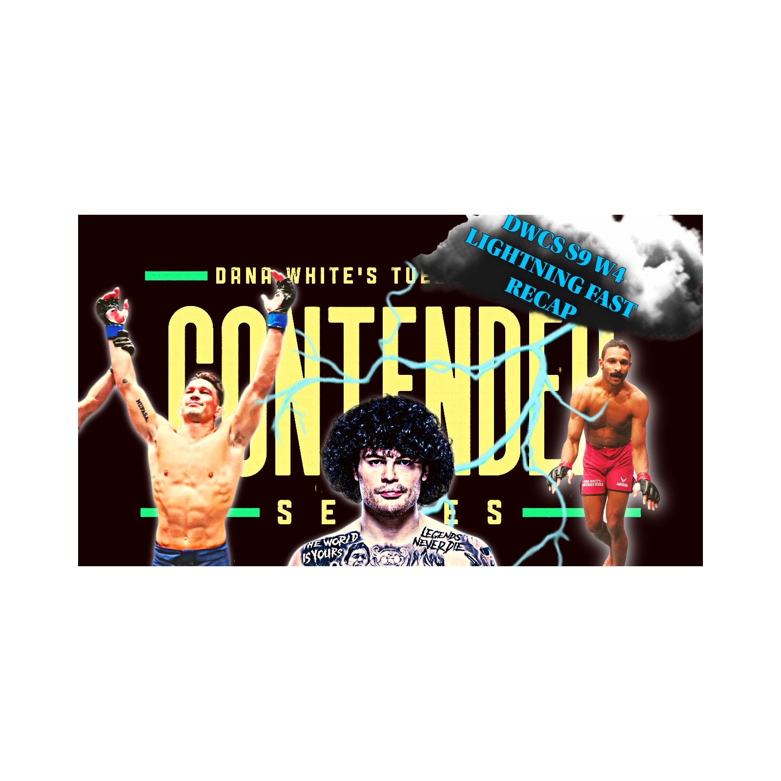 DWCS S9 E4 - Lightning Fast Recap -Blood and Beer 182 episode artwork