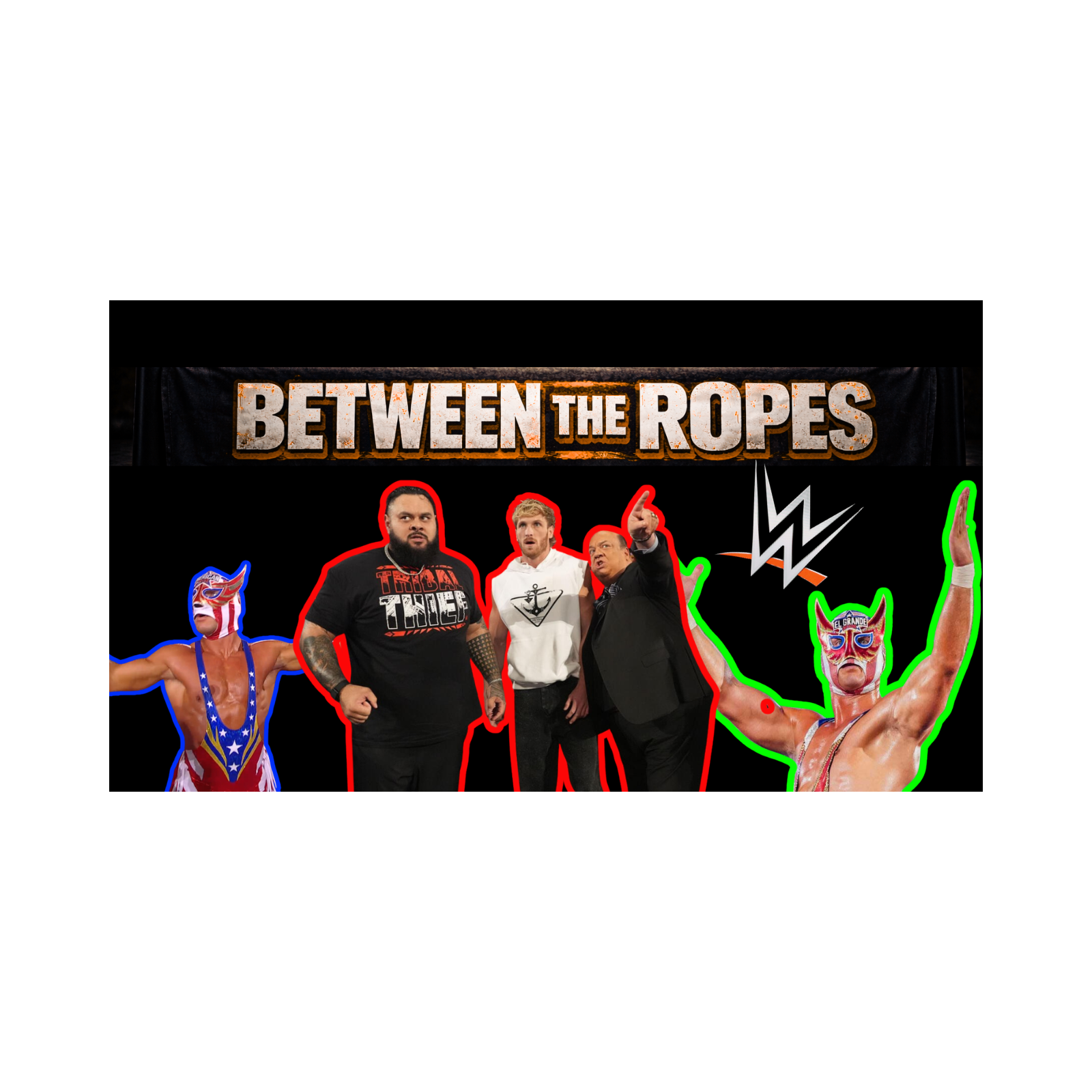 Between the ROPES: Way too Early Elimination Chamber predictions + Everything Else WWE episode artwork
