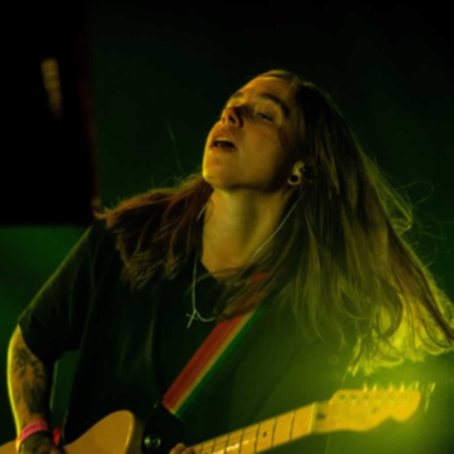 Bloodshot - Julien Baker (Live) podcast artwork