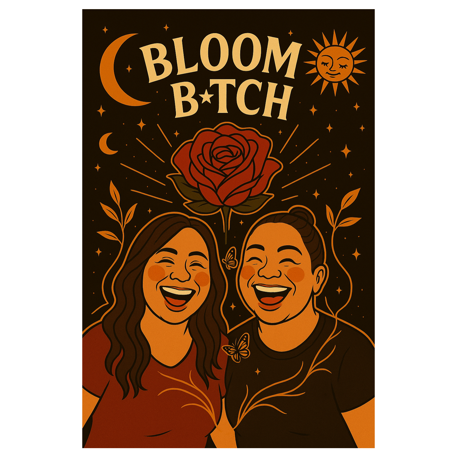 Bloom, B*tch! 