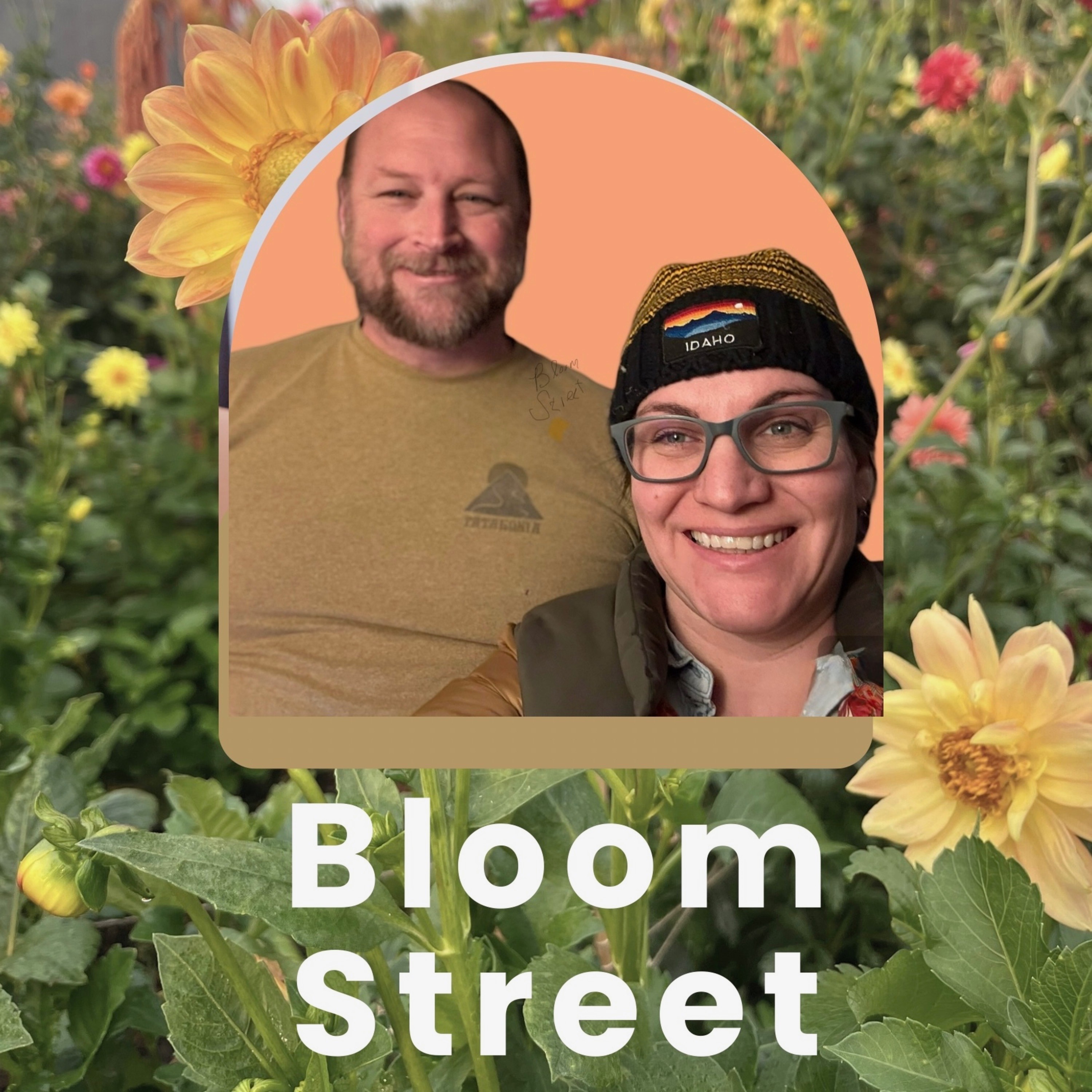 Bloom Street #1