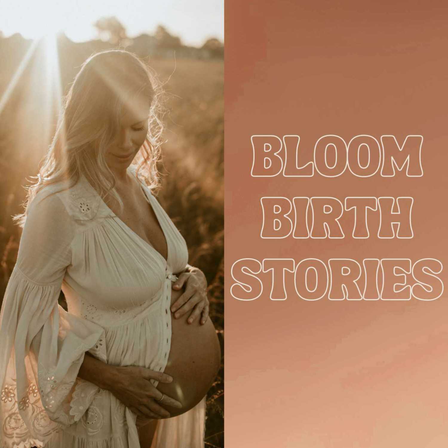 10. Sally ~ Three vaginal births, doula, new partner, water birth x