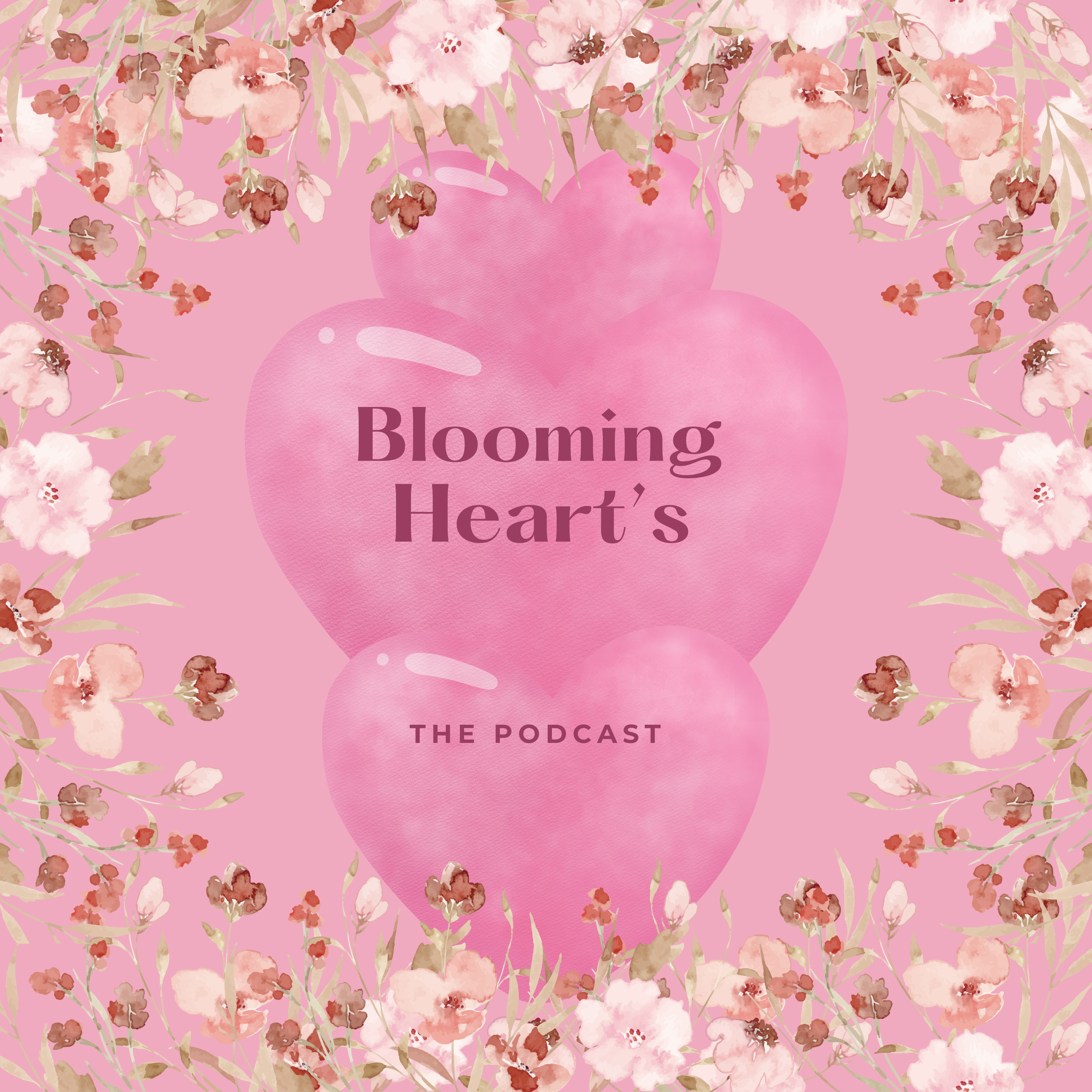 Blooming Hearts