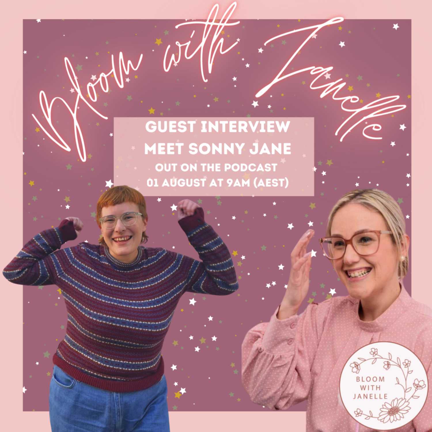 Guest Interview: Sonny Jane