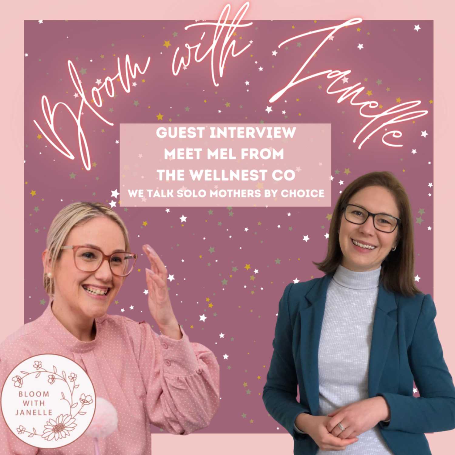 Guest Interview: Mel from The Wellnest Co