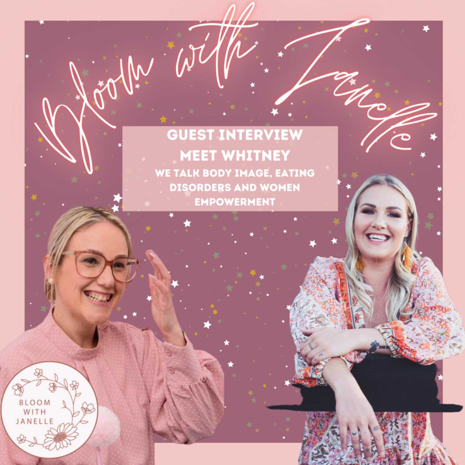 Guest Interview: Whitney Geoghegan