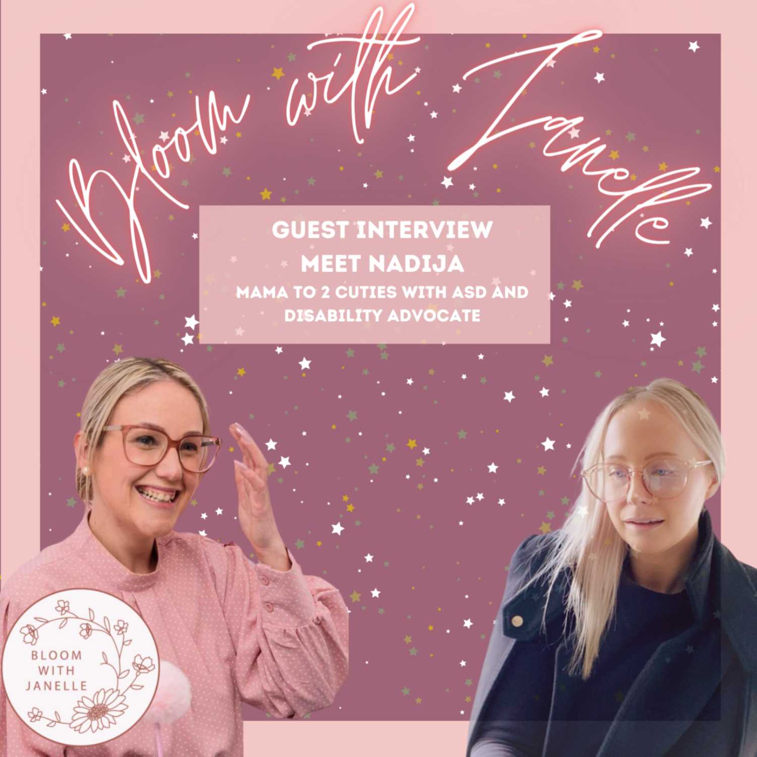 Guest Interview: Nadija from Spectrum Souls