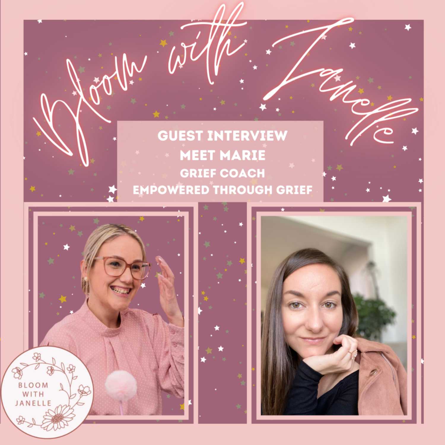 Guest Interview: Marie from Empowered through Grief