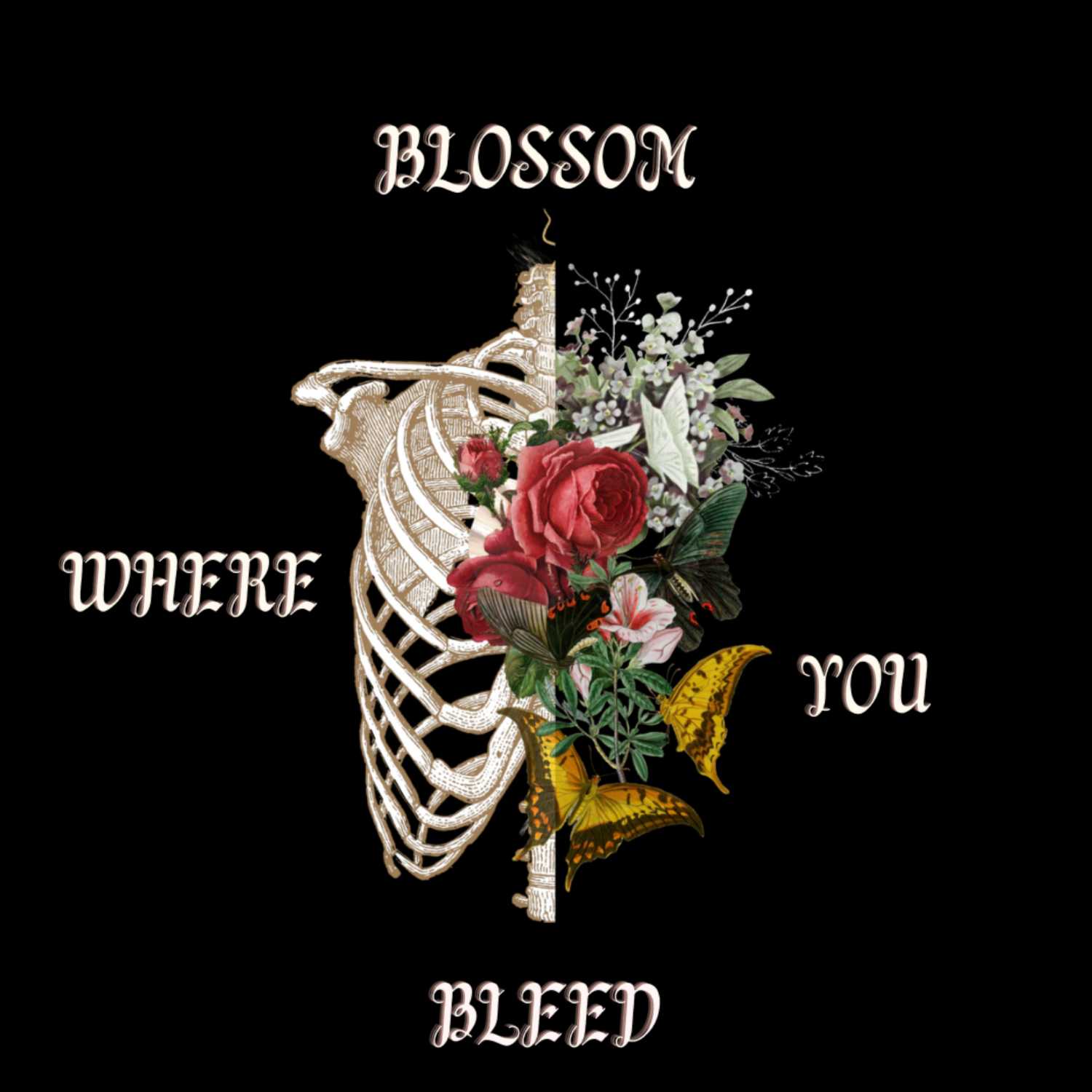Blossom Where You Bleed EP1: Recovery Is
