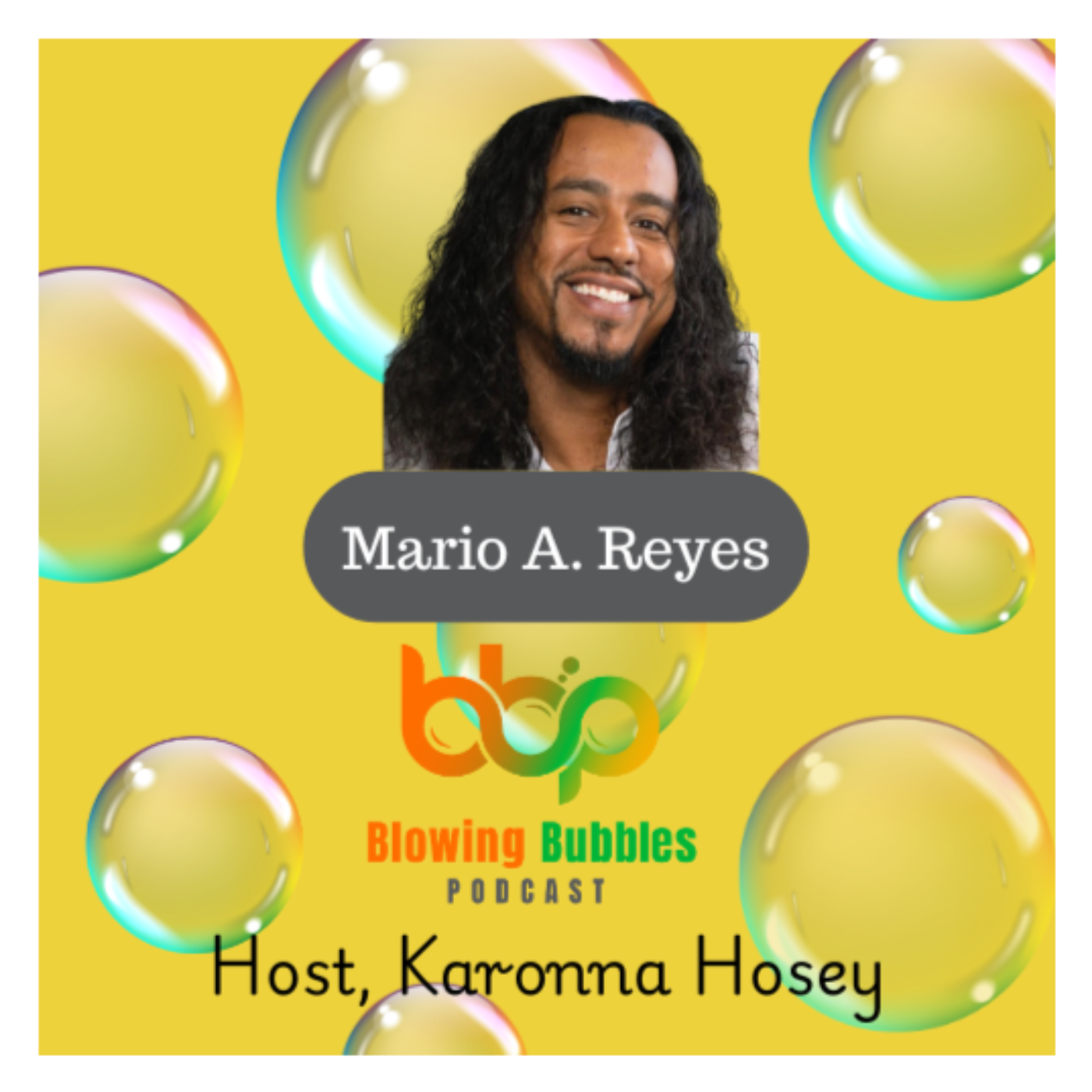 Blowing Bubbles Podcast