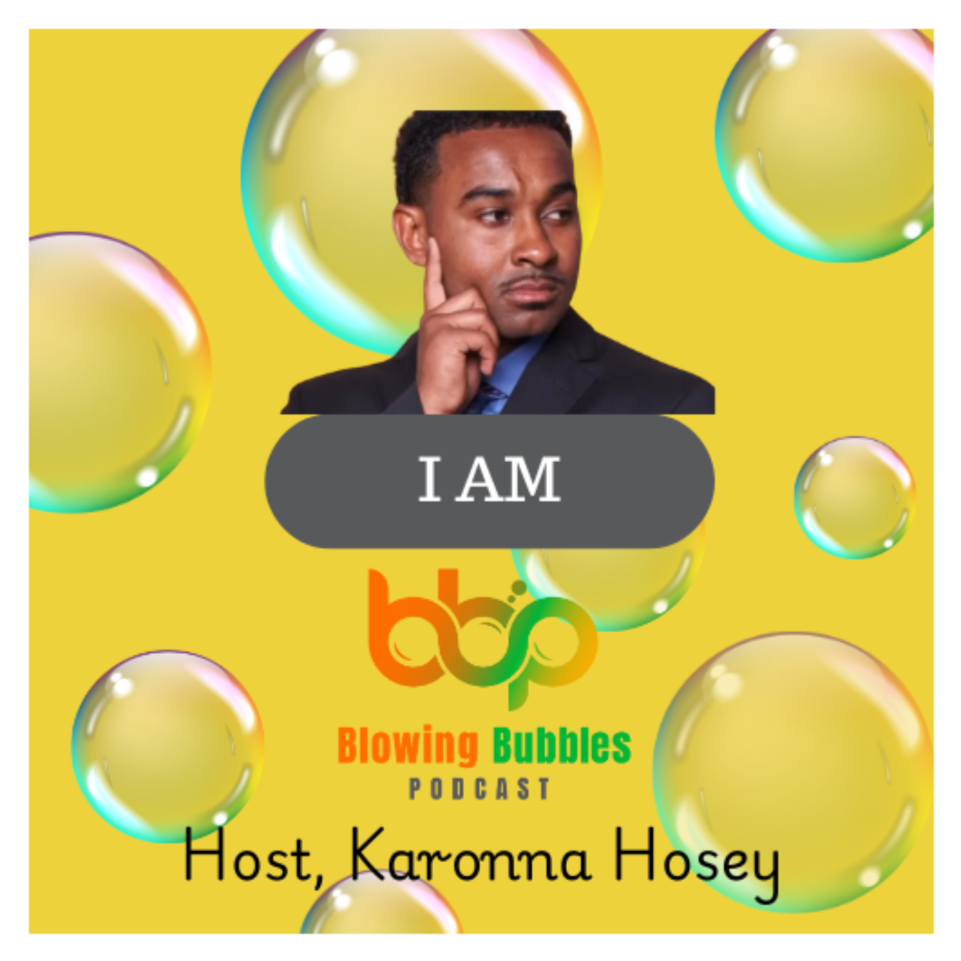 Blowing Bubbles Podcast