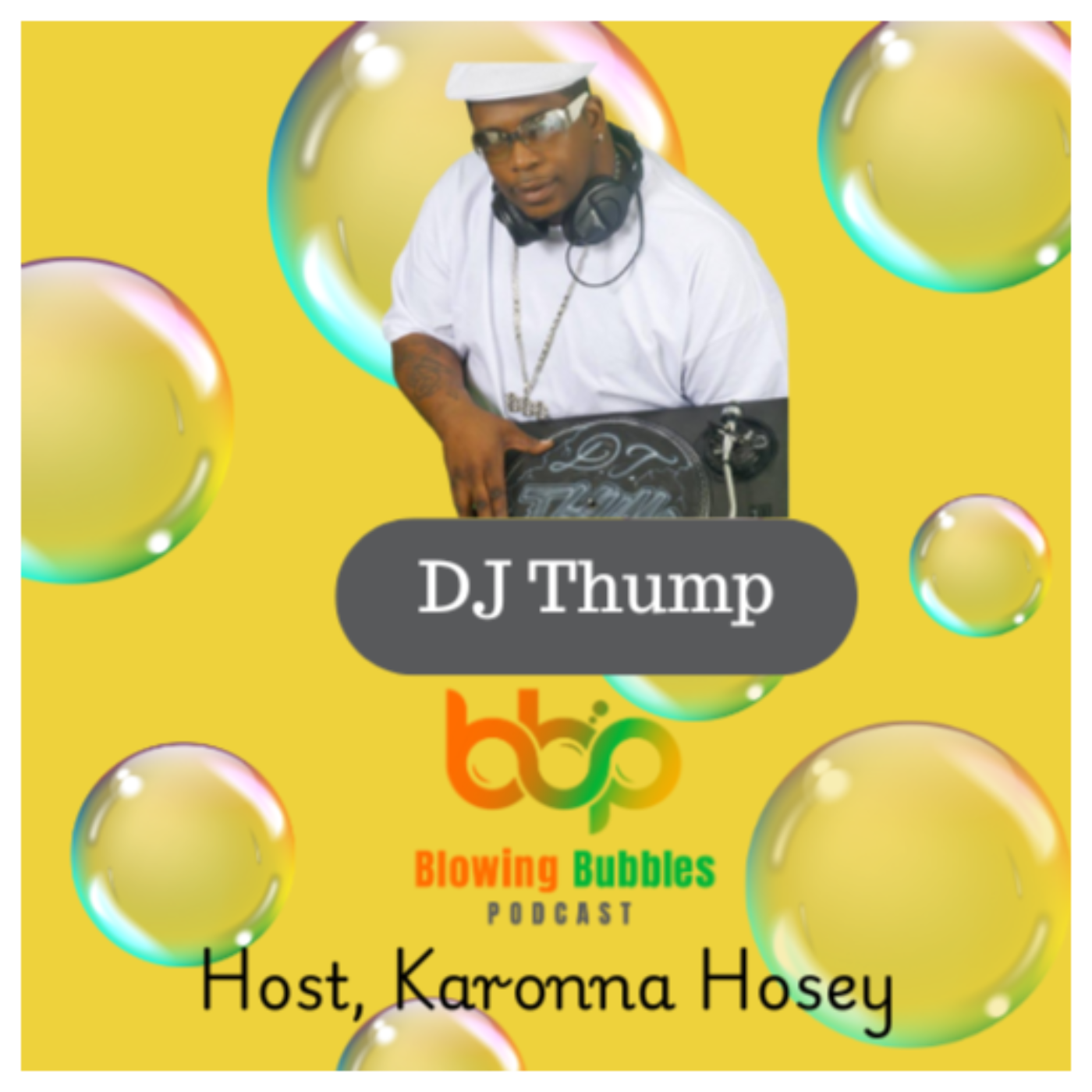 Blowing Bubbles Podcast