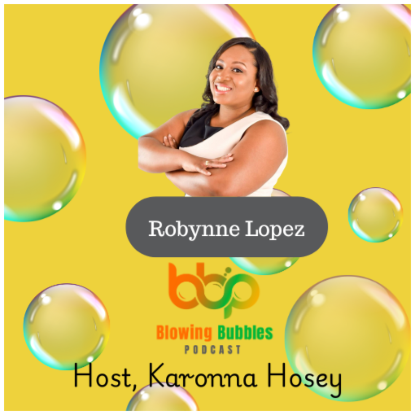 Blowing Bubbles Podcast