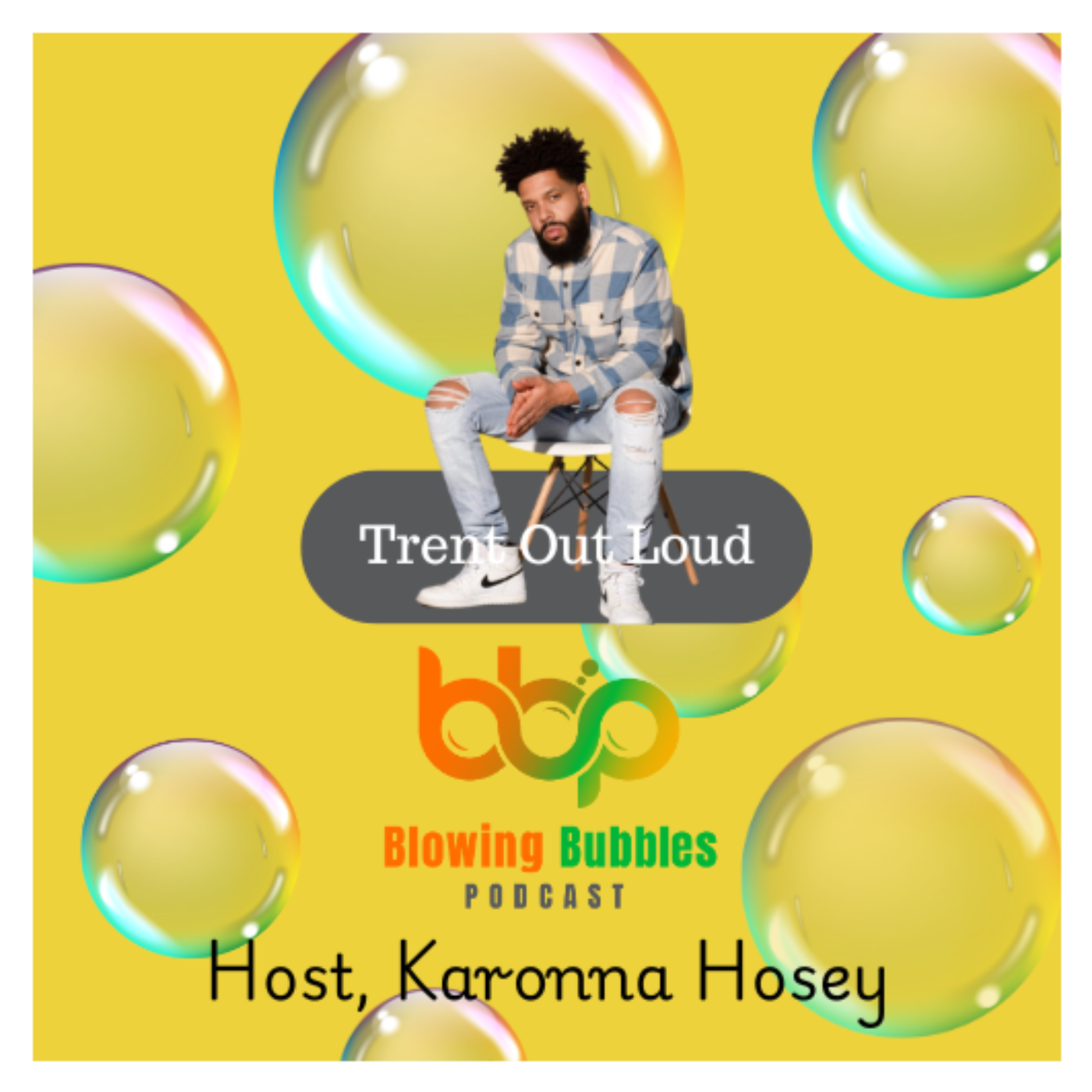 Blowing Bubbles Podcast