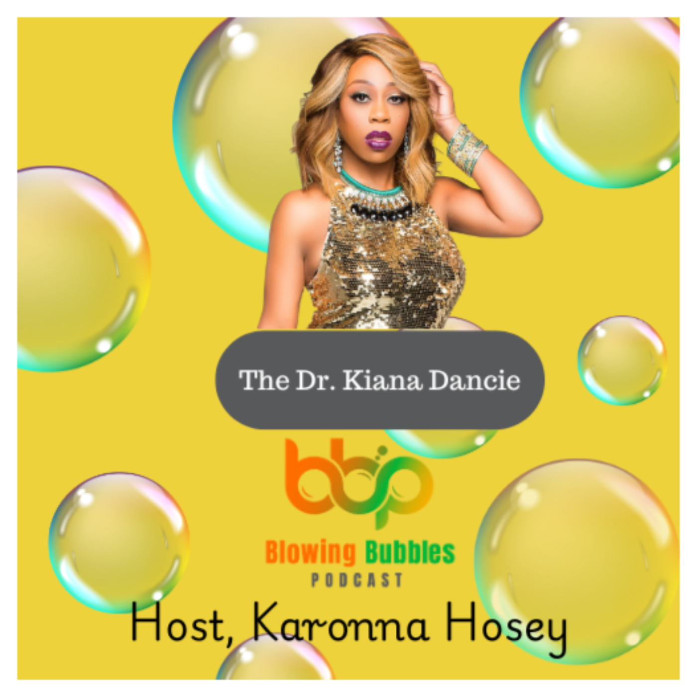 Blowing Bubbles Podcast