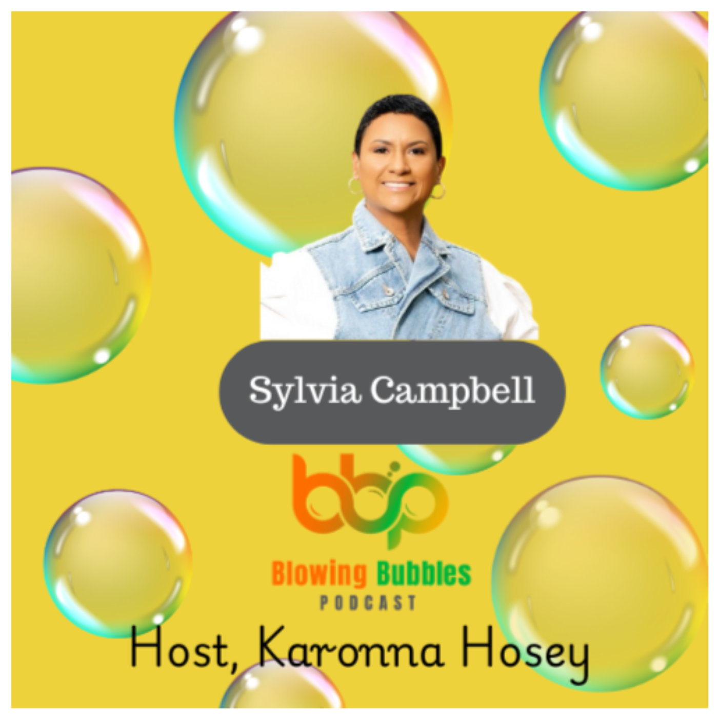 Blowing Bubbles Podcast