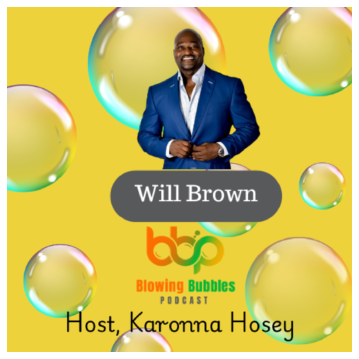 Blowing Bubbles Podcast