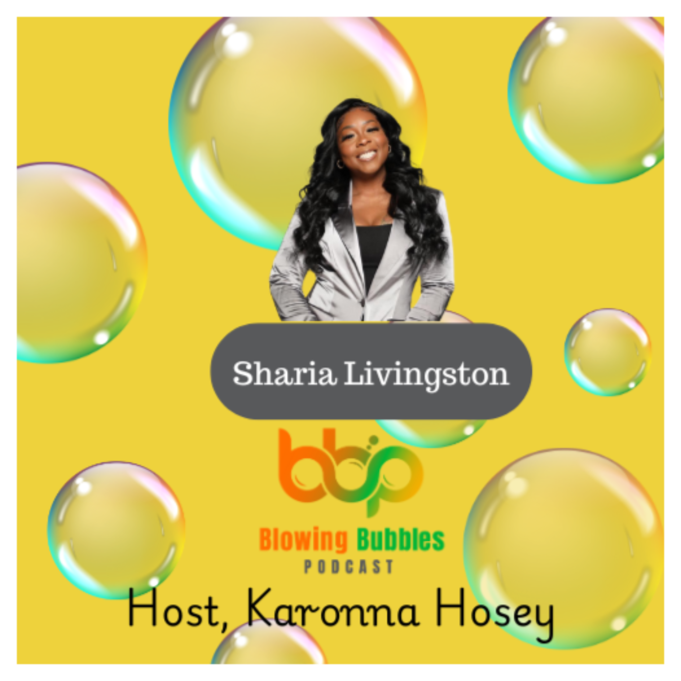 Blowing Bubbles Podcast