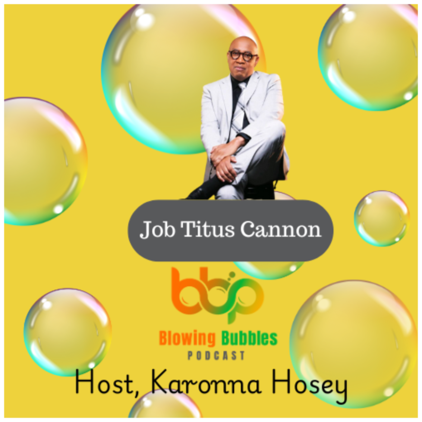 Blowing Bubbles Podcast