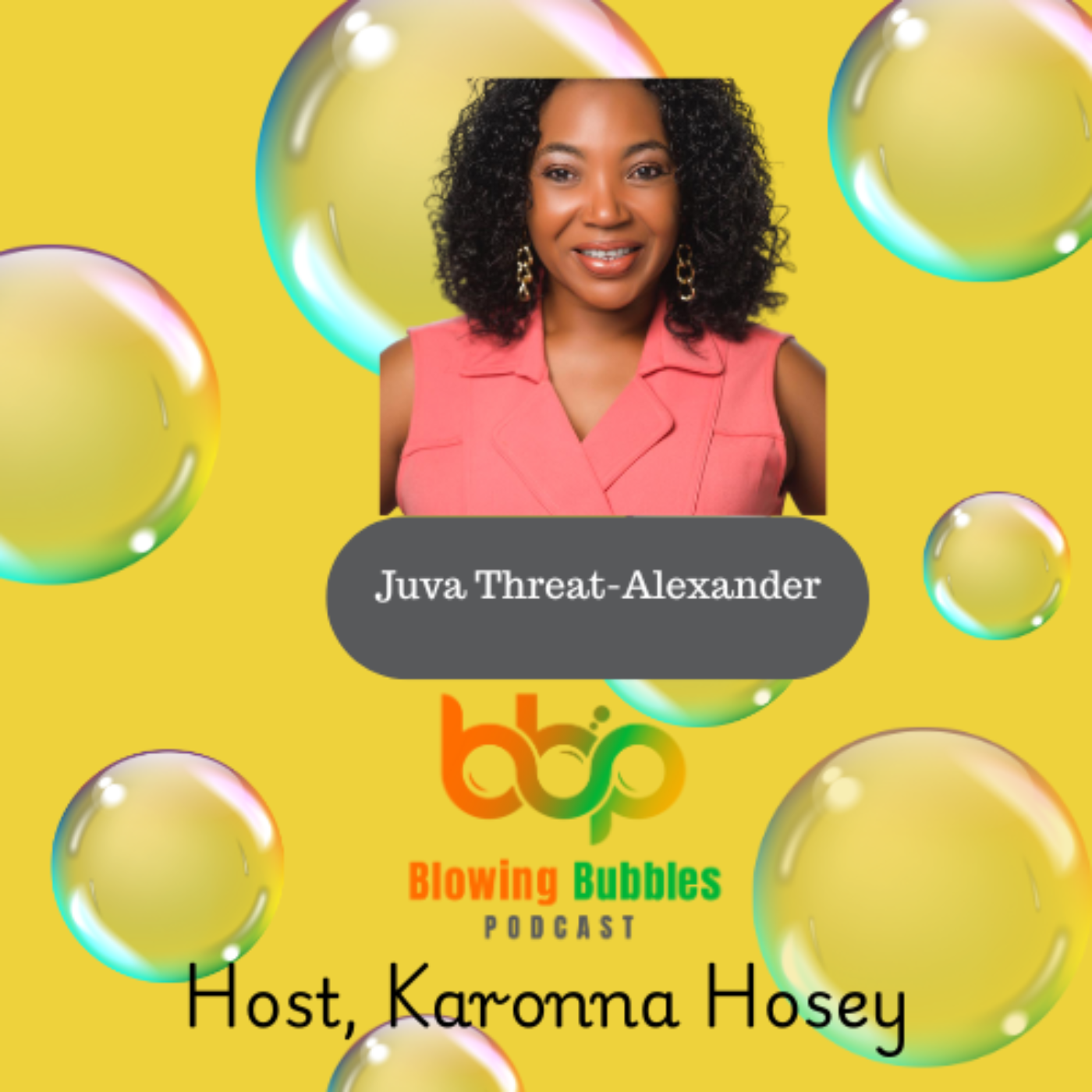 Blowing Bubbles Podcast