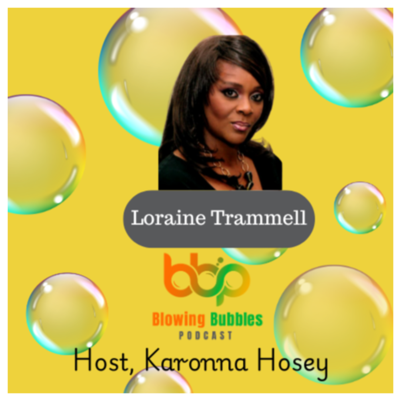 Blowing Bubbles Podcast