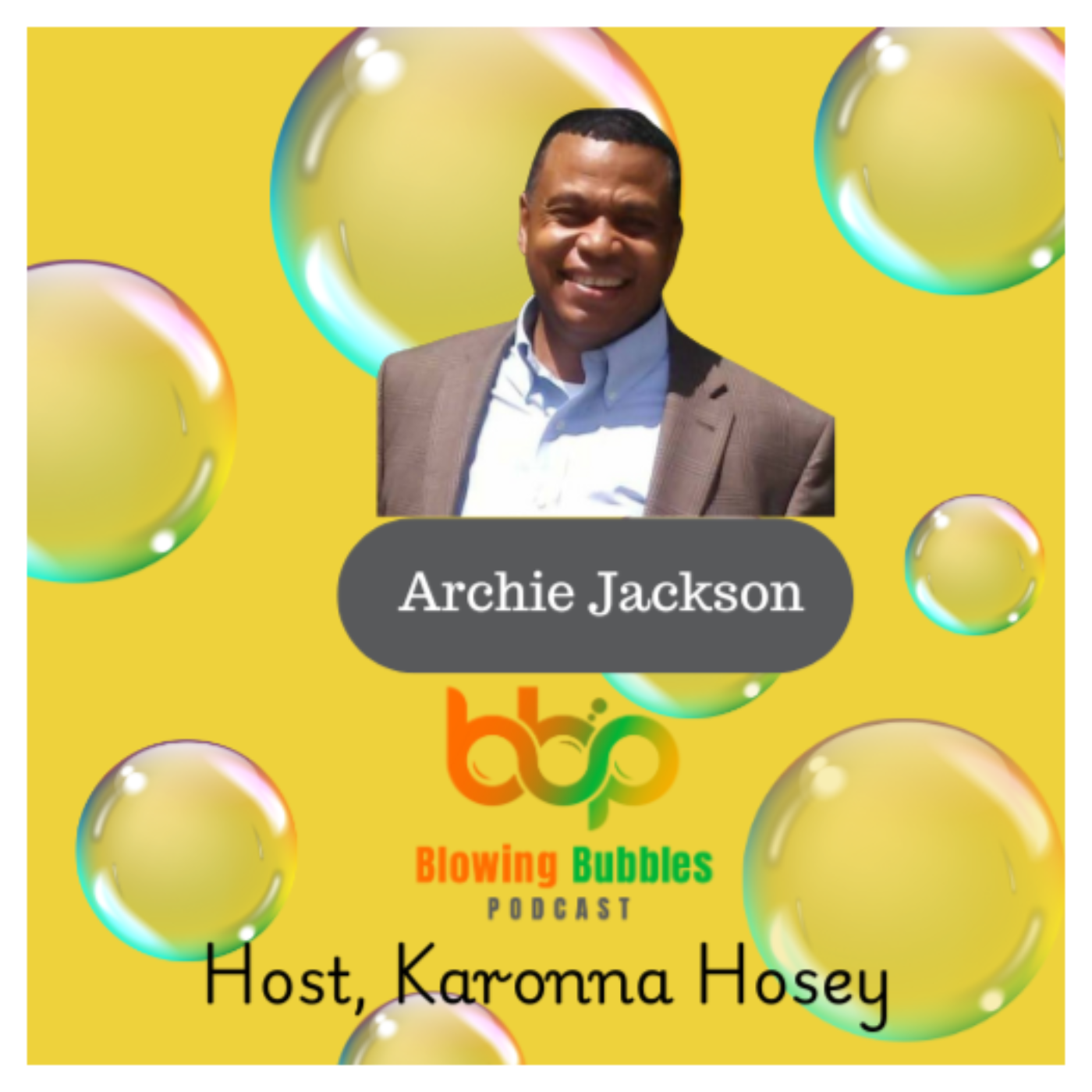 Blowing Bubbles Podcast