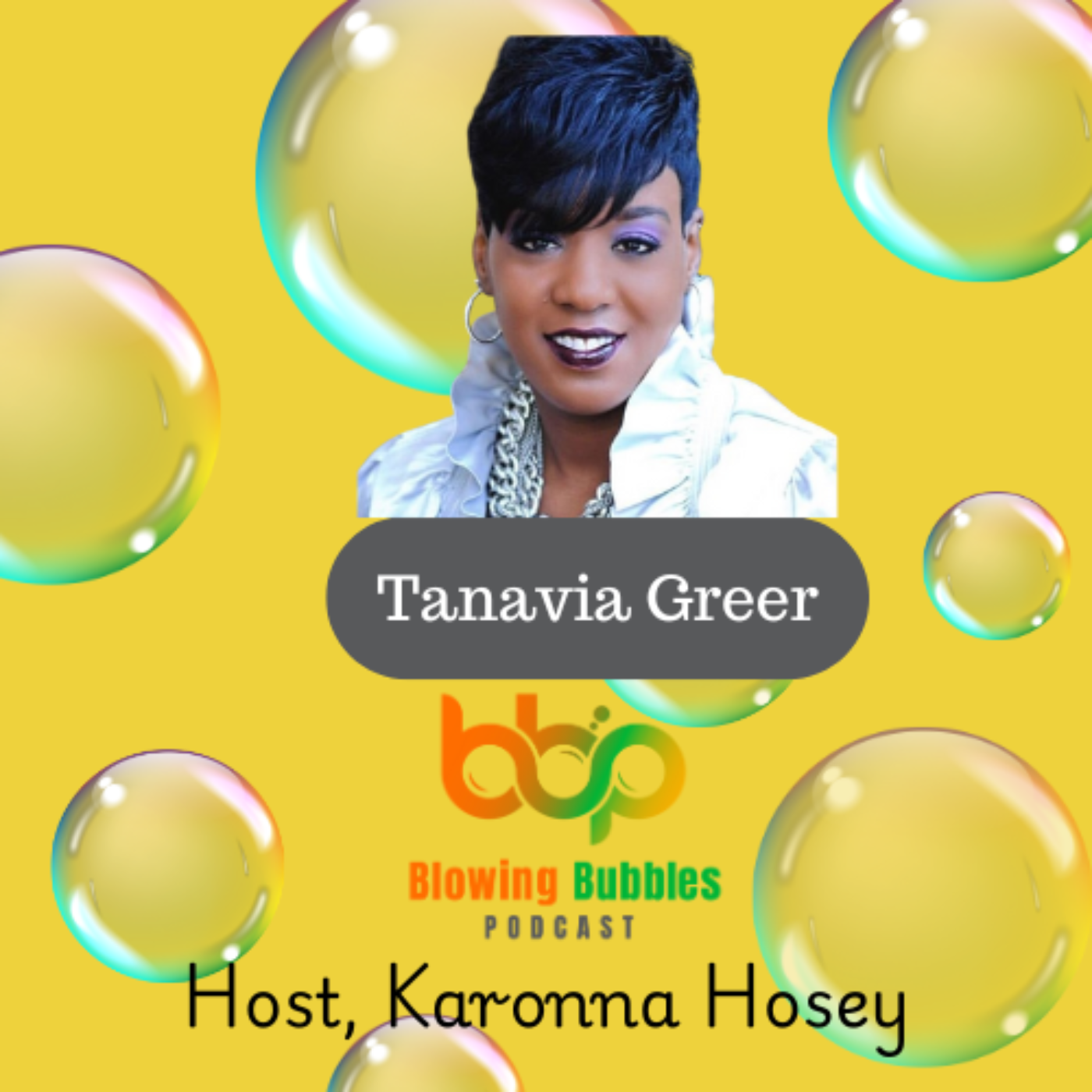 Blowing Bubbles Podcast