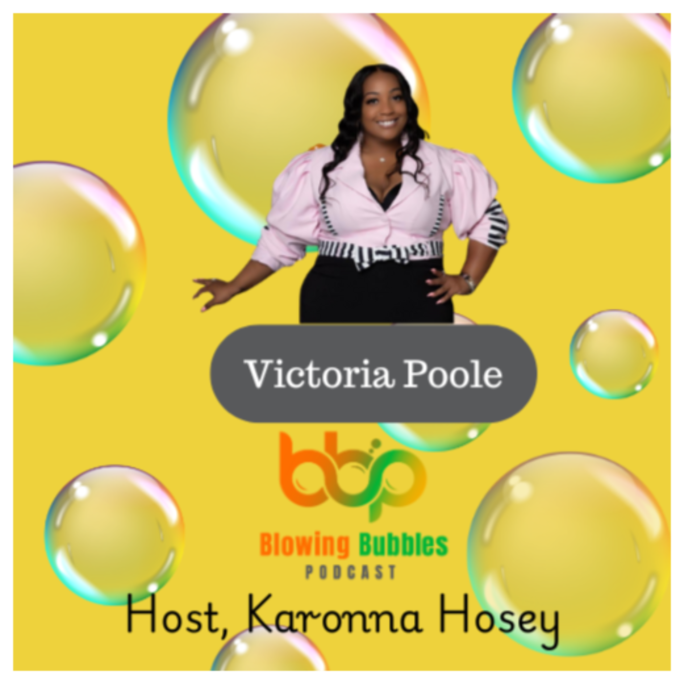 Blowing Bubbles Podcast