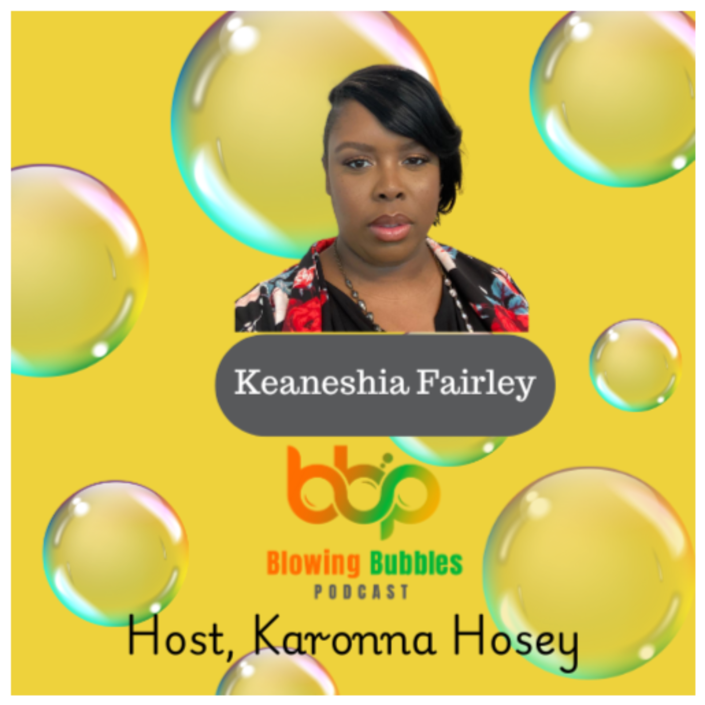 Blowing Bubbles Podcast