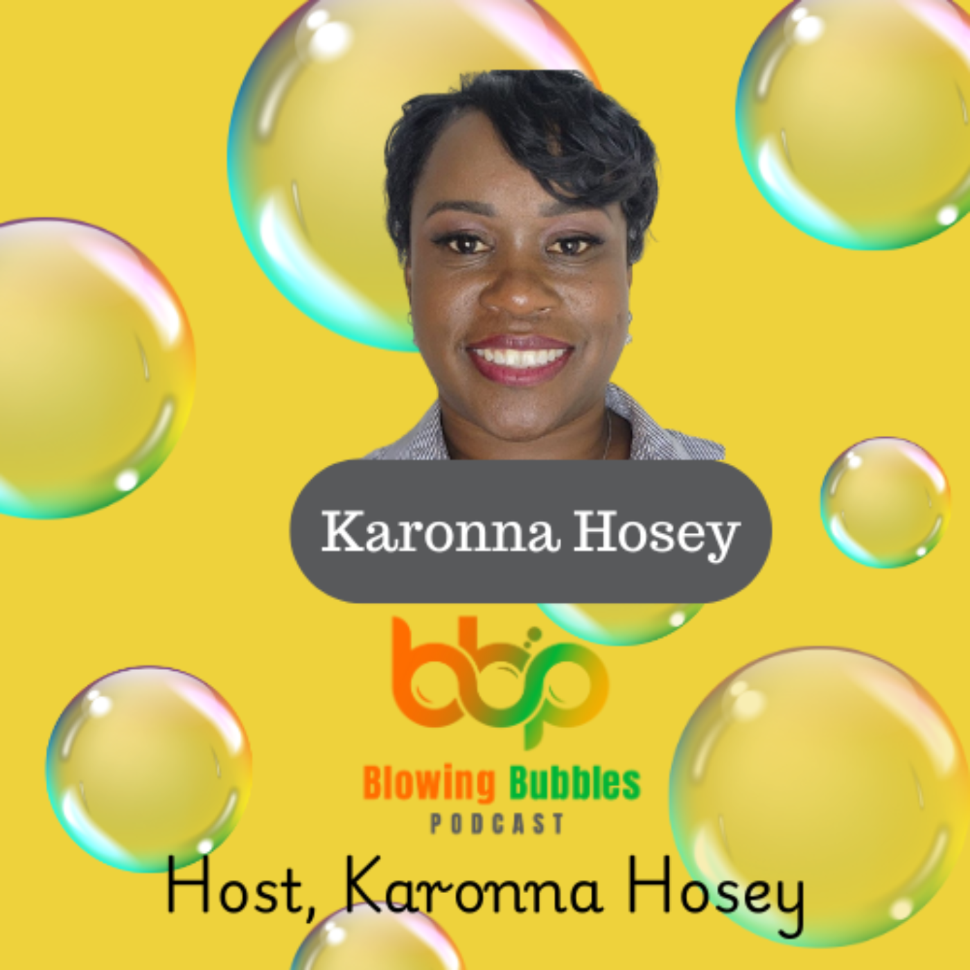 Blowing Bubbles Podcast