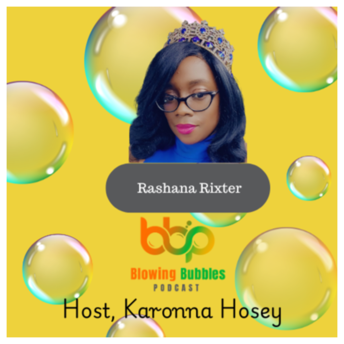 Blowing Bubbles Podcast
