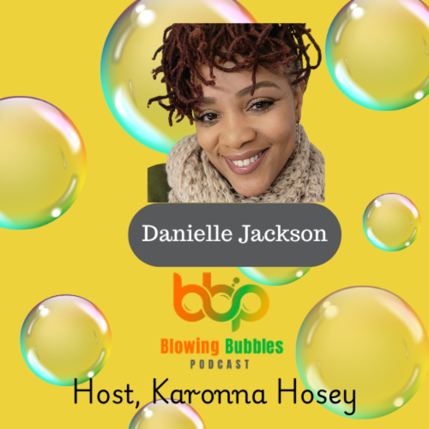 Blowing Bubbles Podcast