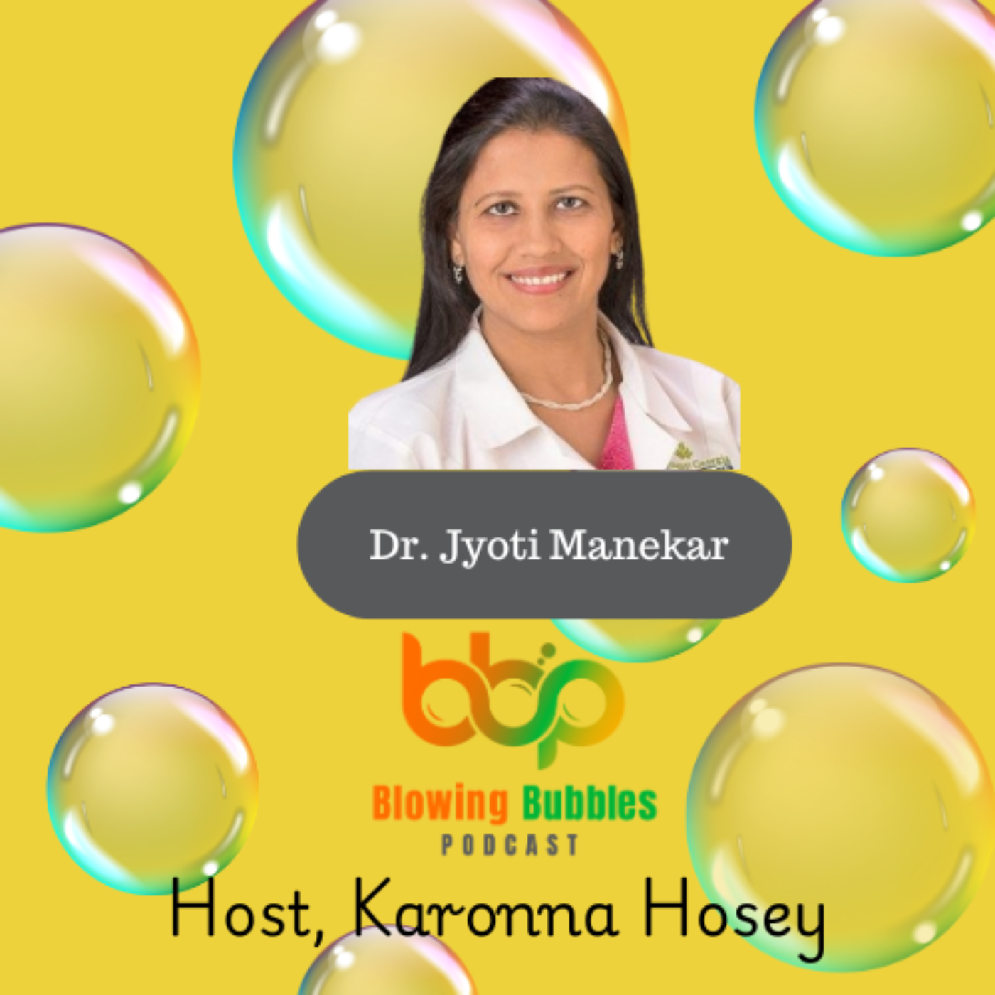 Blowing Bubbles Podcast