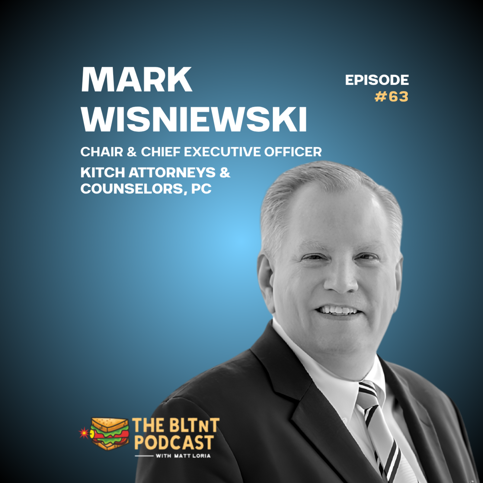 The Underdog CEO Mindset | Mark Wisniewski episode artwork