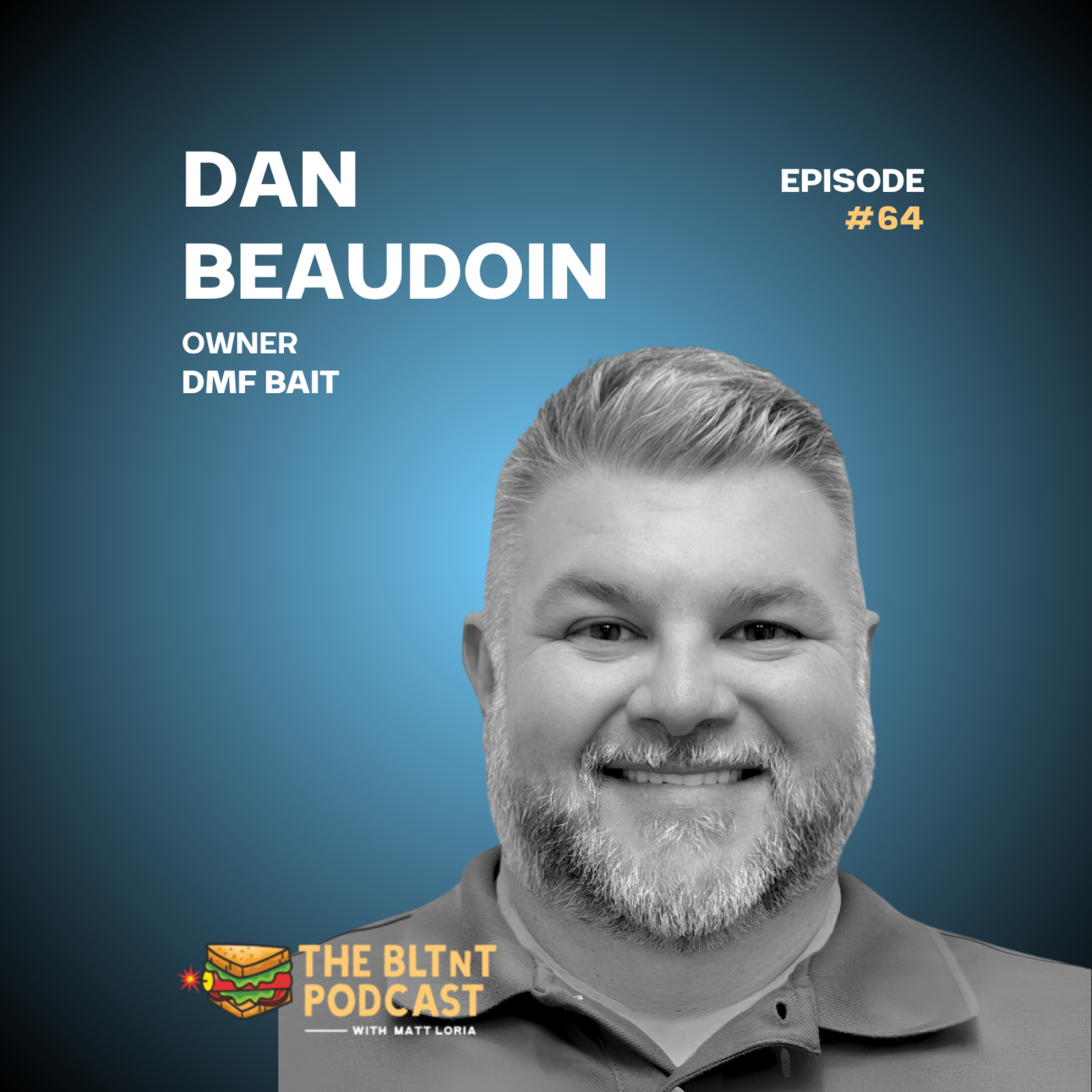 How Falling For A Pyramid Scheme Started This Nationwide Worm Business | Dan Beaudoin episode artwork