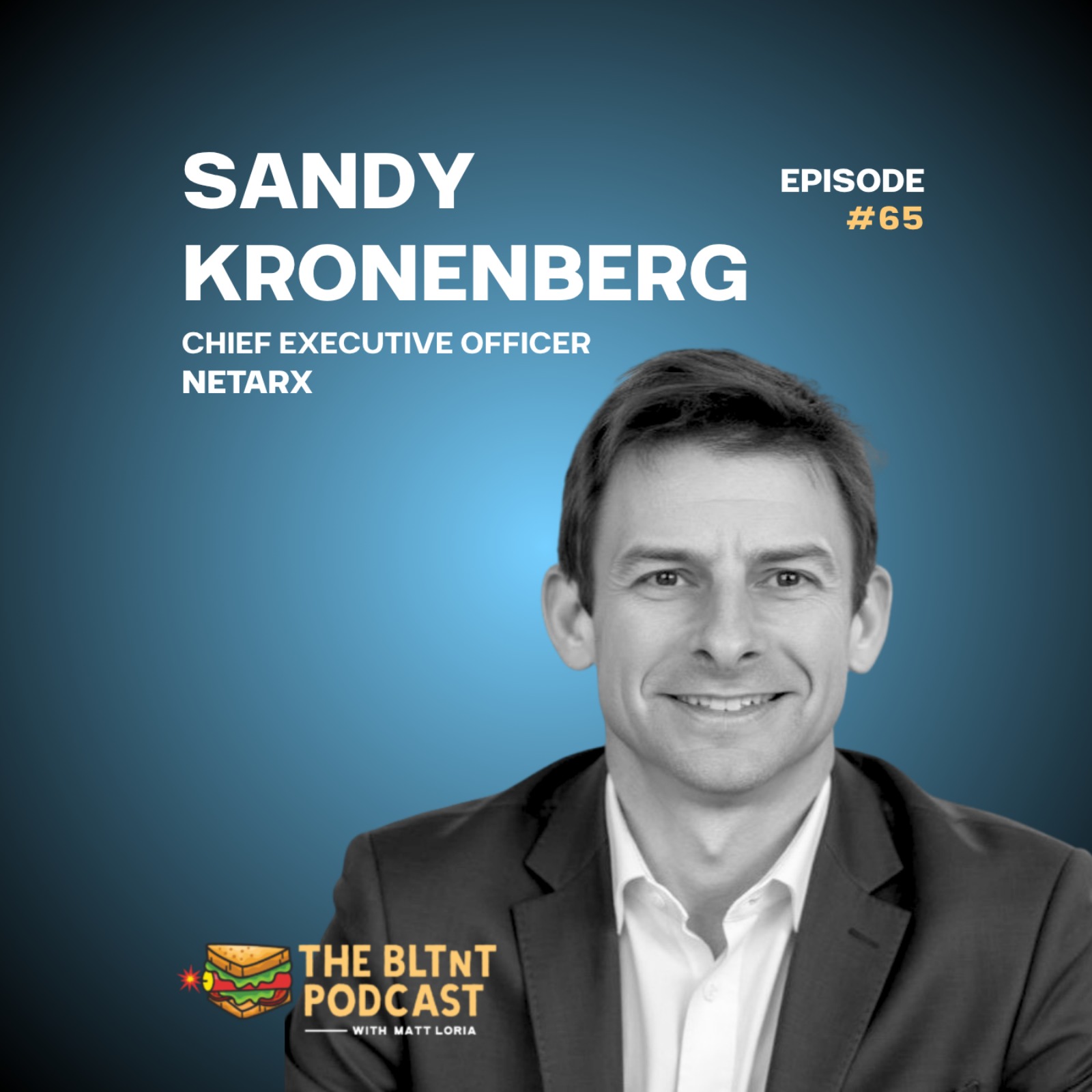 What the AI Labs Are Really Doing With Your Data | Sandy Kronenberg episode artwork