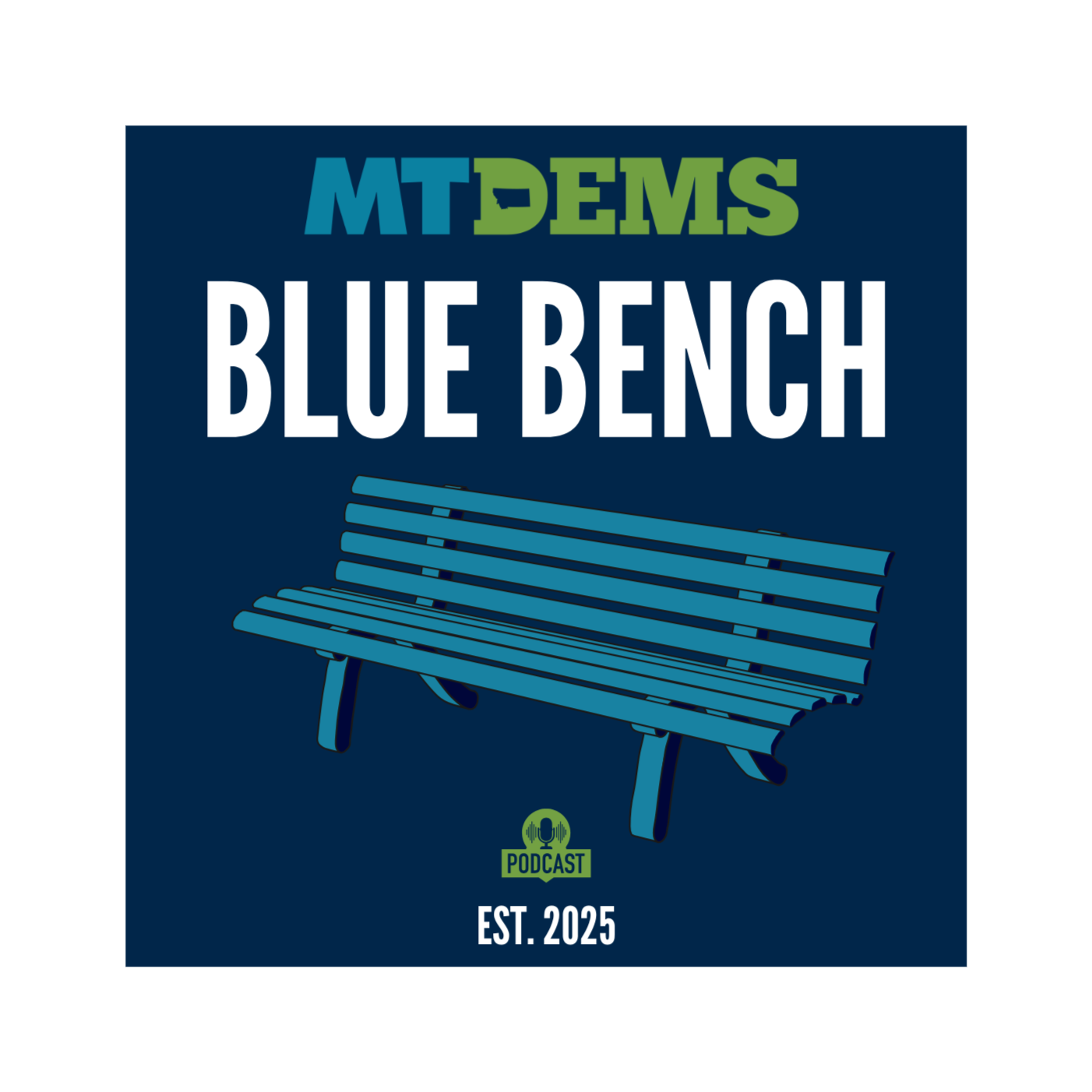 Blue Bench Podcast