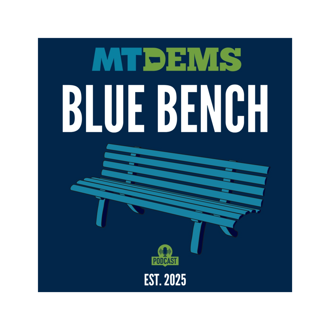 Blue Bench Podcast