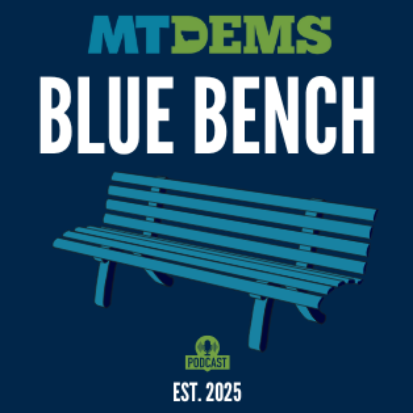 Blue Bench Podcast
