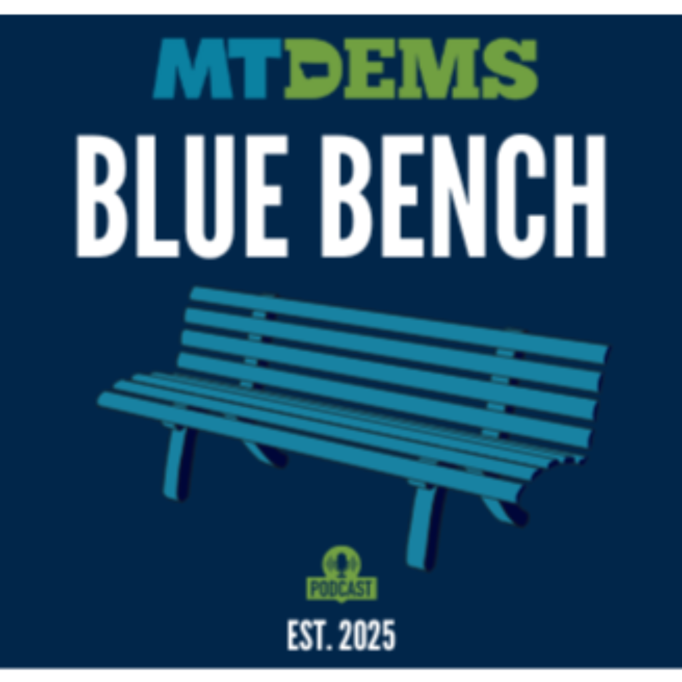 Blue Bench Podcast